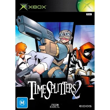 Eidos Interactive Time Splitters 2 Refurbished Xbox Game